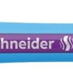 Lodīšu pildspalva Schneider Slider Memo 1.4mm XB, violeta