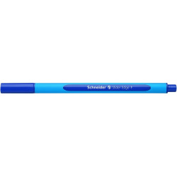Шариковая ручка Schneider "Slider Edge F", Blue, Удобный хват