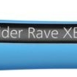 Lodīšu pildspalva Schneider Slider Rave 1.4mm, melna