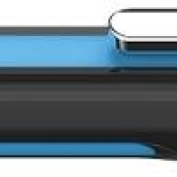 Lodīšu pildspalva Schneider EPSILON, 1.2 mm, automātiska, melna