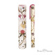 Lodīšu pildspalva futlārī Bruno Visconti DreamWrite Flora 0.7mm, zila, asorti