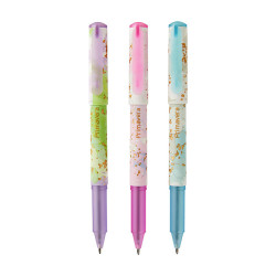 Lodīšu pildspalva Bruno Visconti DreamWrite Primavera 1.0mm, zila, asorti