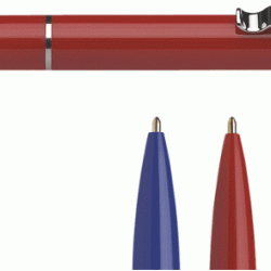 Lodīšu pildspalva Schneider K15, 1.0mm, korpusa krāsa asorti, zila