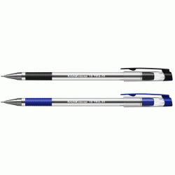 ***Lodīšu pildspalva Erich Krause ULTRA L-30, 0,7mm, melna