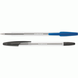 ***Lodīšu pildspalva Erich Krause R-301,1,0mm, sarkana