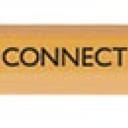 *Lodīšu pildspalva Q-CONNECT 0,4mm, zila