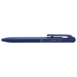 Lodīšu pildspalva Pentel CALME, 0,7mm, zila