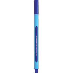 Lodīšu pildspalva Schneider SLIDER EDGE XB, 1.2 mm, zila