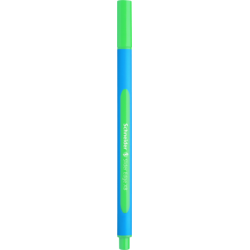Lodīšu pildspalva Schneider SLIDER EDGE XB, 1.2 mm, zaļa