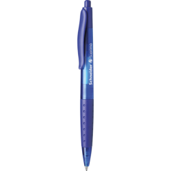 Lodīšu pildspalva Schneider Suprimo 1.0mm, automātiska, zila