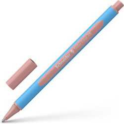 Lodīšu pildspalva Schneider Pastel Slider Edge XB, 1.2mm, bēša