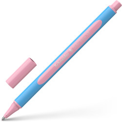 Lodīšu pildspalva Schneider Pastel Slider Edge XB, 1.2mm, rozā