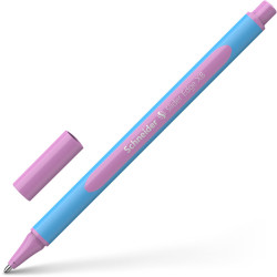 Lodīšu pildspalva Schneider Pastel Slider Edge XB, 1.2mm, lillā