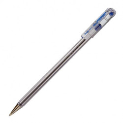 Lodīšu pildspalva Pentel SUPERB BK77, 0,7mm, zila (P)