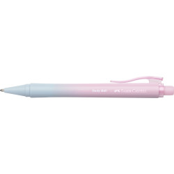 Lodīšu pildspalva Faber-Castell Daily Ball Blushing Sky