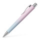 Lodīšu pildspalva Faber-Castell Poly Ball Edition XB, Blushing Sky