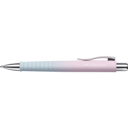 Lodīšu pildspalva Faber-Castell Poly Ball Edition XB, Blushing Sky