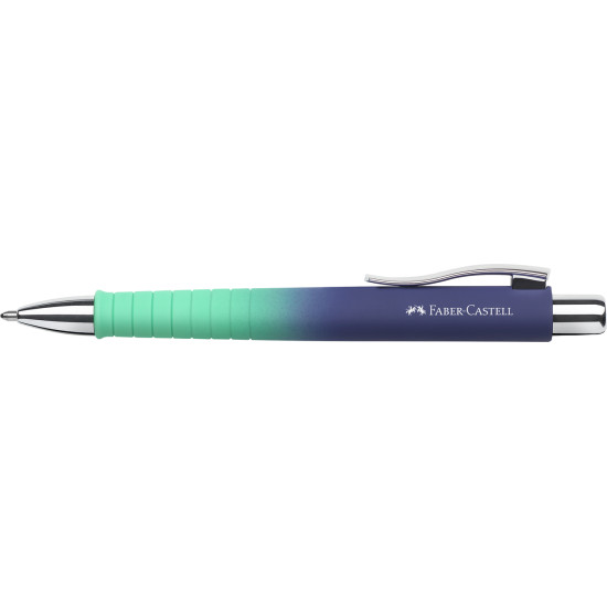 Lodīšu pildspalva Faber-Castell Poly Ball Edition XB, Buzzing Blue