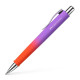 Lodīšu pildspalva Faber-Castell Poly Ball Edition XB, Punchy Melon