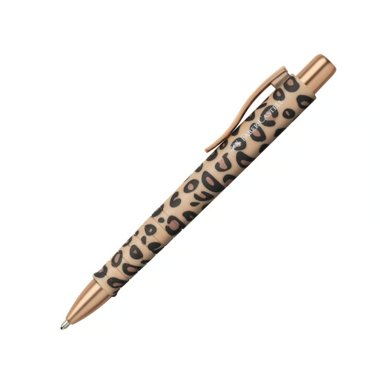 Lodīšu pildspalva Faber-Castell Poly Ball XB, Leo Edition Classic