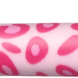 Lodīšu pildspalva Faber-Castell Poly Ball XB, Leo Edition Rose
