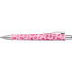 Lodīšu pildspalva Faber-Castell Poly Ball XB, Leo Edition Rose