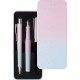 Pastapliiatsi komplekt Faber-Castell Poly Ball Blushing Sky FP+BP