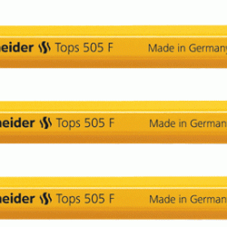 Lodīšu pildspalva Schneider 505F, 0.7mm, zila