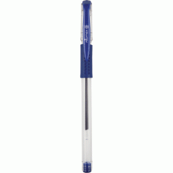*Gēla pildspalva Attomex, 0.5mm, zila