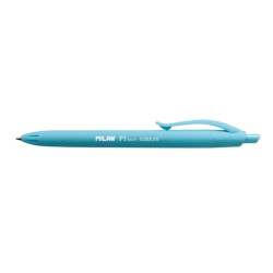 *Lodīšu pildspalva Milan P1 touch, 1mm, zila