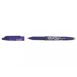 Gēla pildspalva Pilot Frixion Ball 0.7mm, izdzēšama, violeta