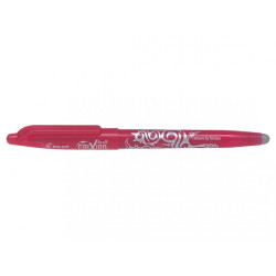 Gēla pildspalva Pilot Frixion Ball 0.7mm, izdzēšama, rozā
