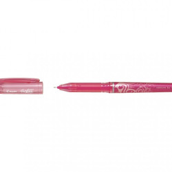 Gēla pildspalva Pilot Frixion Point 0,5 mm, izdzēšama, rozā