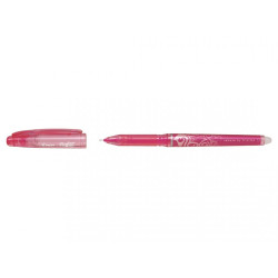 Gēla pildspalva Pilot Frixion Point 0,5 mm, izdzēšama, rozā