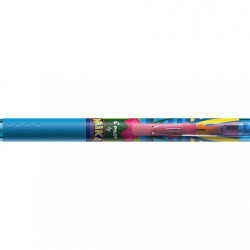 *Gēla pildspalva Pilot Frixion Clicker Limited Edition 0.7mm, automātiska, izdzēšama, gaiši zila
