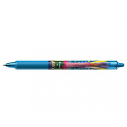 Ручка гелевая Pilot FriXion Clicker Limited Edition, Light Blue, Стираемая