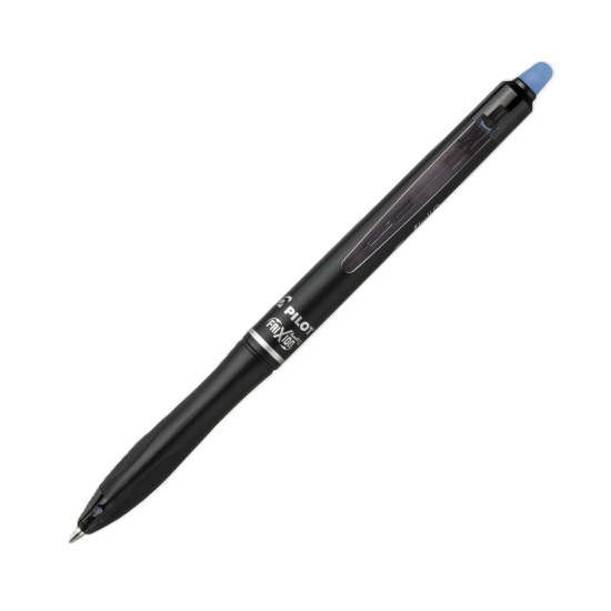 Gēla pildspalva Pilot Frixion Ball Plus 0.7mm, izdzēšama, automātiska, zila