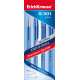*Gēla pildspalva ERICH KRAUSE R-301 GEL, 0,5mm, zila
