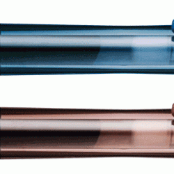 Gēla pildspalva Pentel ENERGEL-X BL107, 0,7mm, brūna
