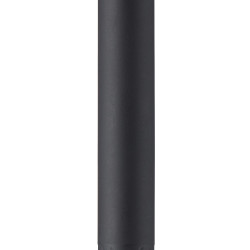 Gēla pildspalva Pentel Energel BLP437, 0,7mm, automātiska, sarkana