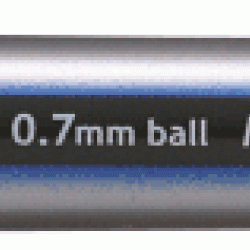 Gēla pildspalva Pentel ENERGEL BL27, 0,7mm, zila