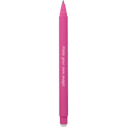 Gēla pildspalva EberhardFaber Erase it! Unicorn, 0.7mm, izdzēšama, zila
