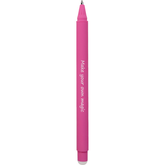 Gēla pildspalva EberhardFaber Erase it! Unicorn, 0.7mm, izdzēšama, zila