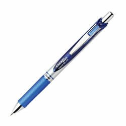 Gēla pildspalva Pentel Energel BL77 0.7mm, zila