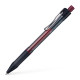 Gēla pildspalva Faber-Castell Beyond Gel, 0.4mm, sarkana