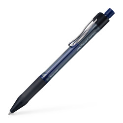 Gēla pildspalva Faber-Castell Beyond Gel, 0.4mm, zila
