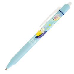 Gēla pildspalva Pilot FriXion Clicker Pool Party 0.7mm, izdzēšama, zila