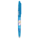Gēla pildspalva Pilot Frixion Ball Fancy Light blue 0.7mm, izdzēšama, zila