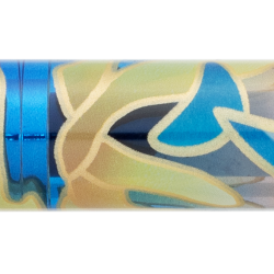 Gēla pildspalva Pentel Energel BL77 0.7mm, Delfīns