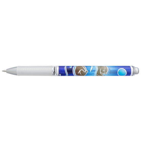 Gēla pildspalva Pentel Energel BL77 0.7mm, Jūras ūdrs